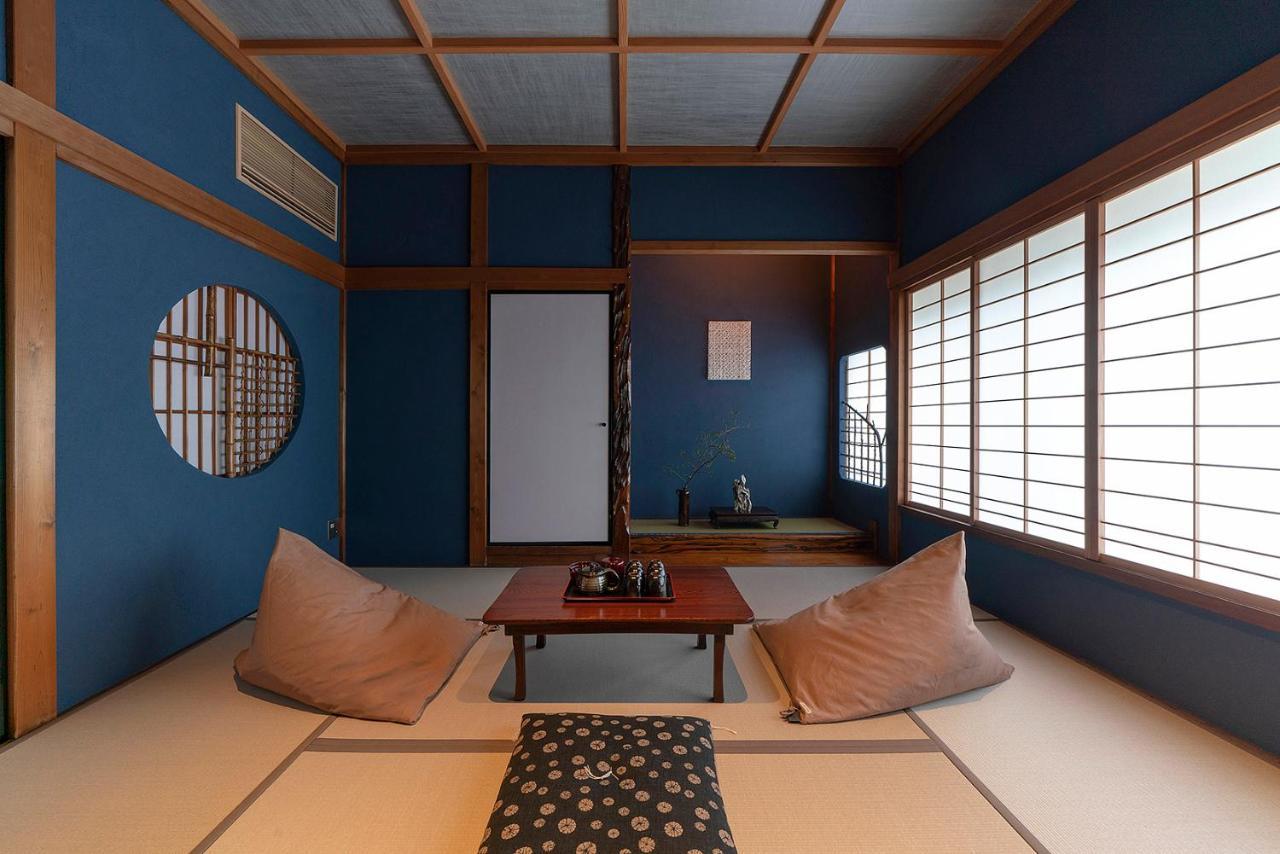 Vila Hinaya Higashiyama Machiya House Kanazawa Exteriér fotografie