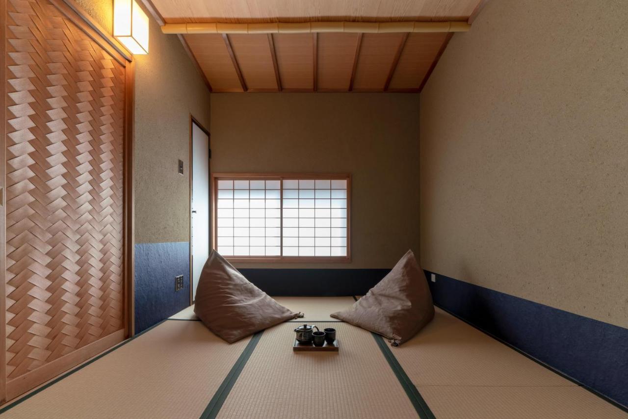 Vila Hinaya Higashiyama Machiya House Kanazawa Exteriér fotografie